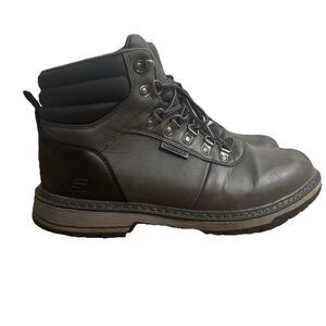 Skechers | Shoes | Skechers Work Mens 7754 Blaisbixford 